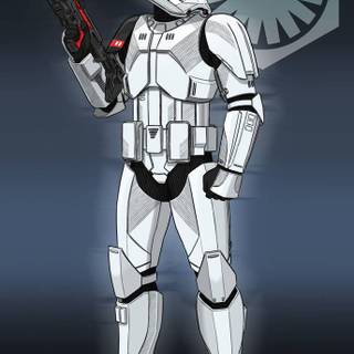 Heavy Assault Stormtroopers wallpaper