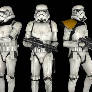 Heavy Assault Stormtroopers wallpaper