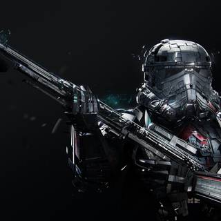 Heavy Assault Stormtroopers wallpaper