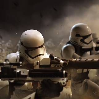 Heavy Assault Stormtroopers wallpaper