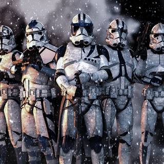 Heavy Assault Stormtroopers wallpaper