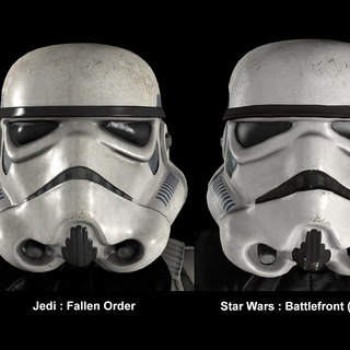 Heavy Assault Stormtroopers wallpaper