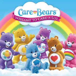 Care Bears: Welcome to Care-a-Lot wallpaper