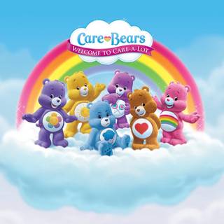 Care Bears: Welcome to Care-a-Lot wallpaper