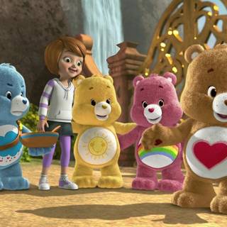 Care Bears: Welcome to Care-a-Lot wallpaper