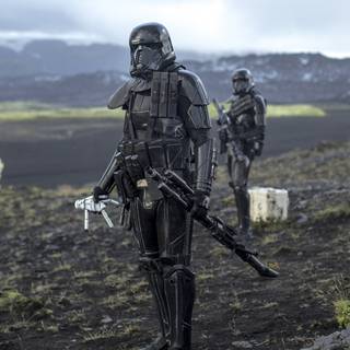 Rebel Troopers desktop wallpaper