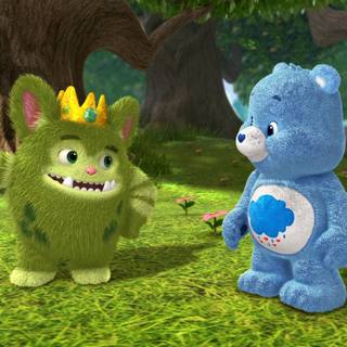 Care Bears: Welcome to Care-a-Lot wallpaper