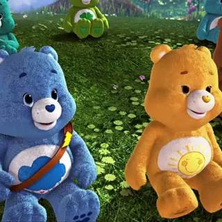 Care Bears: Welcome to Care-a-Lot wallpaper