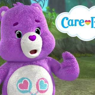Care Bears: Welcome to Care-a-Lot wallpaper