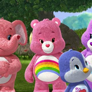 Care Bears: Welcome to Care-a-Lot wallpaper