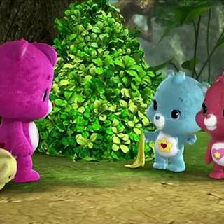 Care Bears: Welcome to Care-a-Lot wallpaper