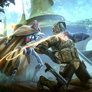 Magnaguards desktop wallpaper