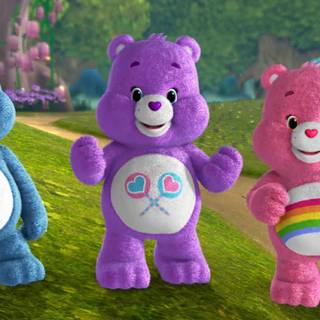 Care Bears: Welcome to Care-a-Lot wallpaper