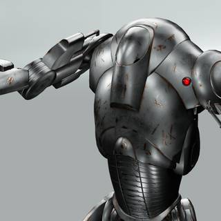 Super Battle Droids desktop wallpaper