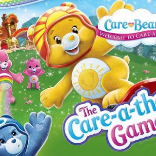 Care Bears: Welcome to Care-a-Lot wallpaper