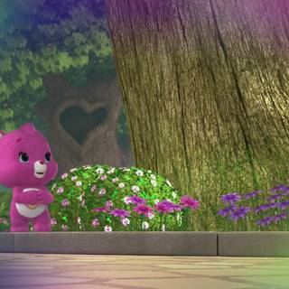 Care Bears: Welcome to Care-a-Lot wallpaper