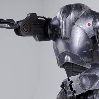 Super Battle Droids desktop wallpaper