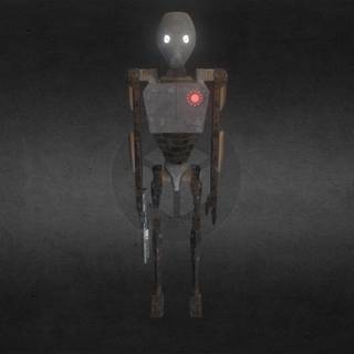 Commando Droids desktop wallpaper