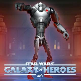 Super Battle Droids desktop wallpaper