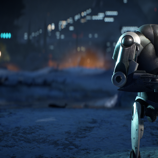 Super Battle Droids desktop wallpaper