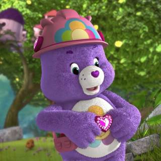 Care Bears: Welcome to Care-a-Lot wallpaper