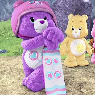 Care Bears: Welcome to Care-a-Lot wallpaper