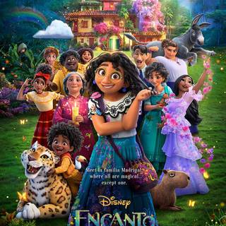 Encanto All Of You wallpaper