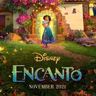 Encanto All Of You wallpaper