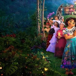 Encanto All Of You wallpaper