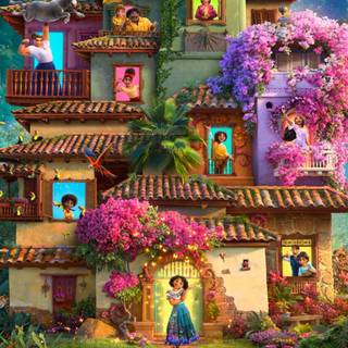 Encanto All Of You wallpaper