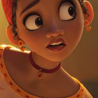 Encanto All Of You wallpaper