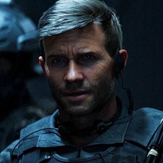 Commander Phillip Graves wallpaper