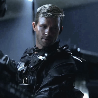 Commander Phillip Graves wallpaper