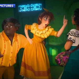 Encanto All Of You wallpaper