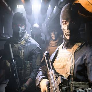 Commander Phillip Graves wallpaper