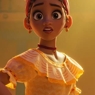 Encanto All Of You wallpaper