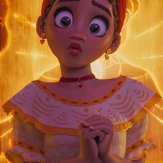 Encanto All Of You wallpaper