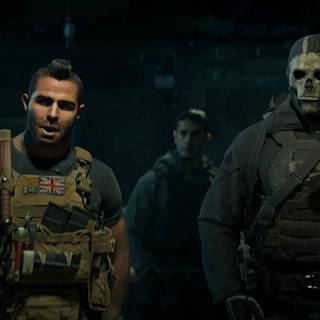 Commander Phillip Graves wallpaper