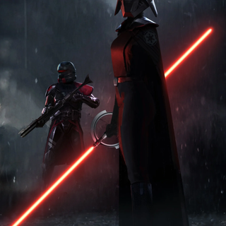 Star Wars Jedi Fallen Order Darth Vader wallpaper