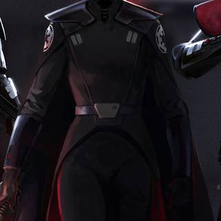 Star Wars Jedi Fallen Order Stormtroopers wallpaper