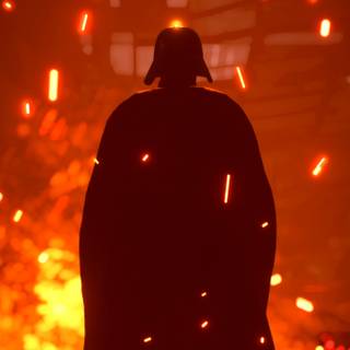 Star Wars Jedi Fallen Order Darth Vader wallpaper
