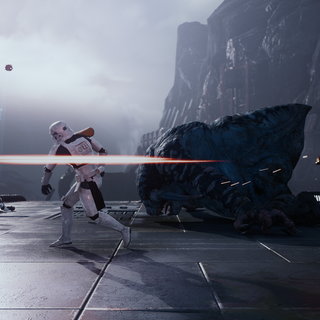 Star Wars Jedi Fallen Order Stormtroopers wallpaper