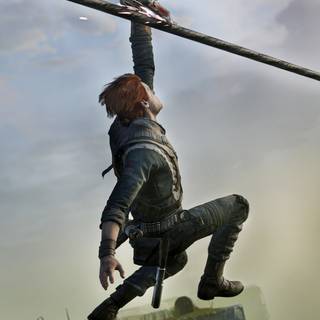 Star Wars Jedi Fallen Order Cal Kestis wallpaper