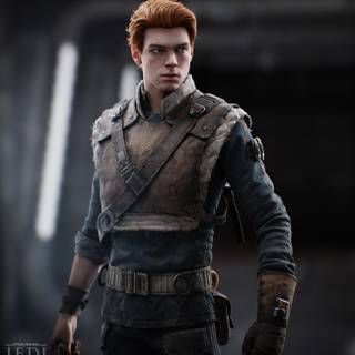 Star Wars Jedi Fallen Order Cal Kestis wallpaper