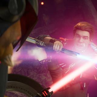 Star Wars Jedi Fallen Order Stormtroopers wallpaper