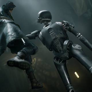 Star Wars Jedi Fallen Order Stormtroopers wallpaper