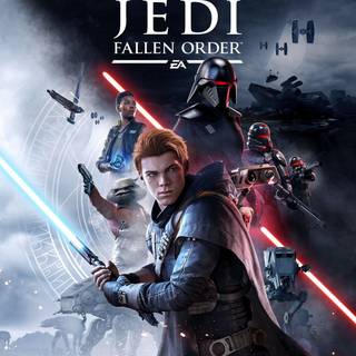 Star Wars Jedi Fallen Order Stormtroopers wallpaper