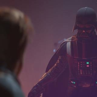 Star Wars Jedi Fallen Order Darth Vader wallpaper