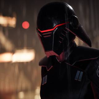 Star Wars Jedi Fallen Order Darth Vader wallpaper
