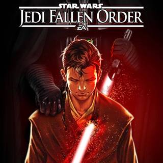 Star Wars Jedi Fallen Order Darth Vader wallpaper
